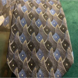 NWT Pronto Uomo Silk Tie